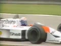 1988年 F1開幕戦 ブラジルGP （レース本編②）