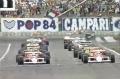 1988年 F1第9戦 西ドイツGP （レース本編）
