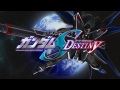 Mobile Suit Gundam SEED DESTINY HD Remaster OP＆ED