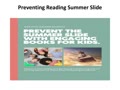 Bookworm Central Summer Reading Program